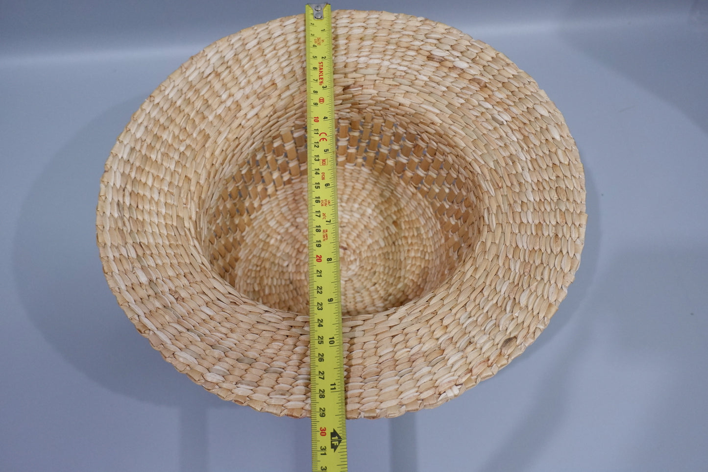 Handwoven Water Hyacinth Sun Hat