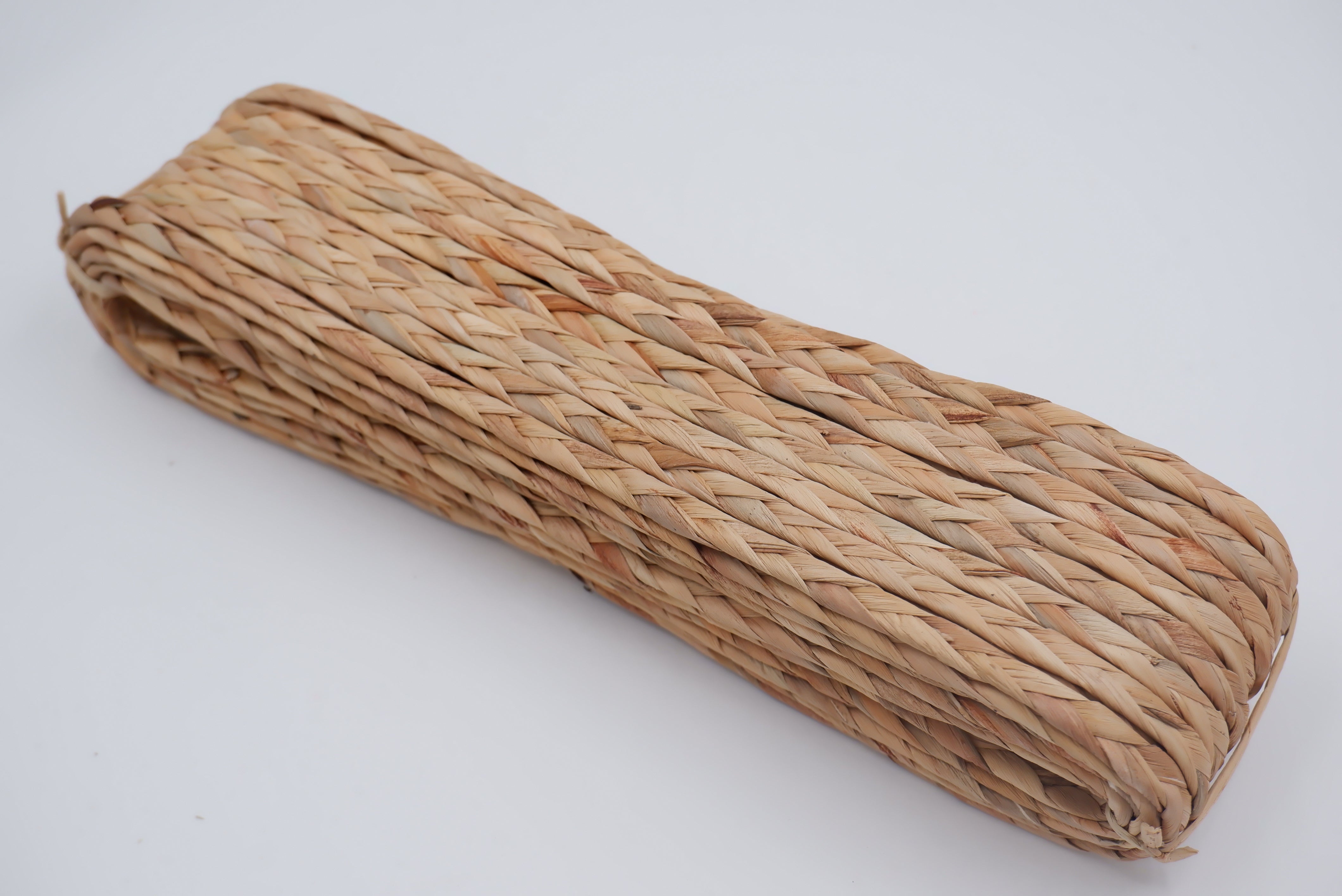 Hyacinth Rope 10mm natural water hyacinth rope, Braided Rope, Seagrass cord – nornorbag