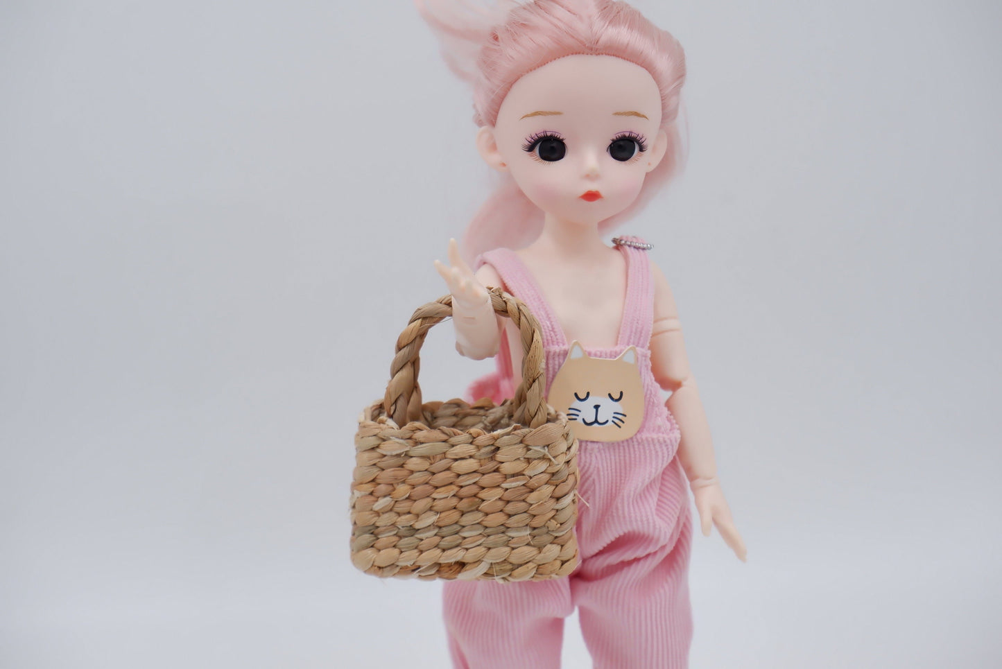 Bag for doll