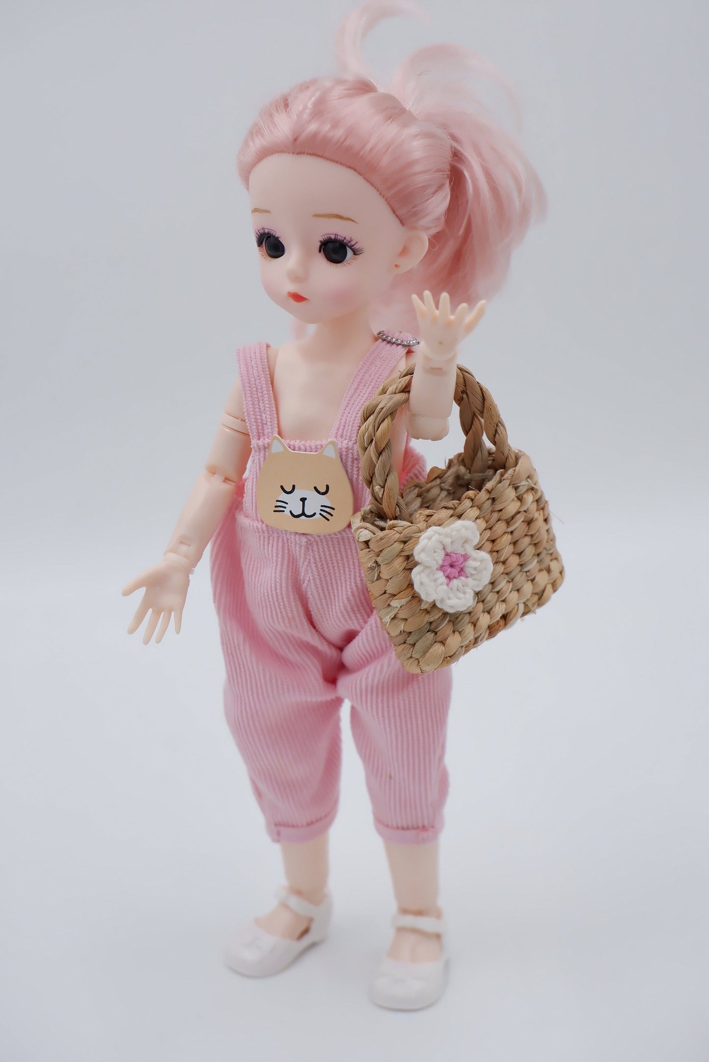 Bag for doll