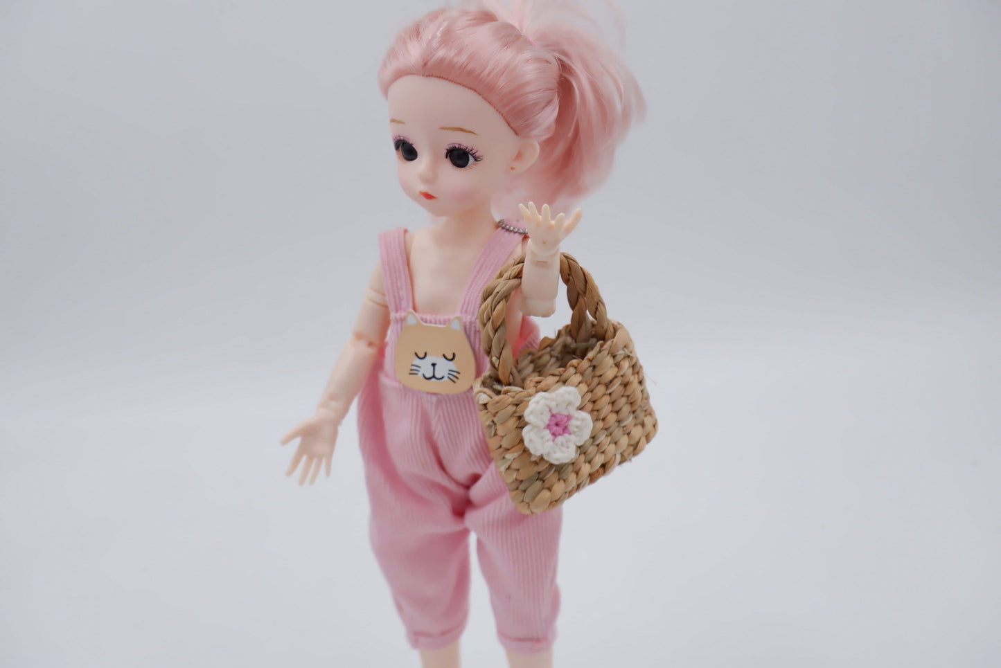 Bag for doll