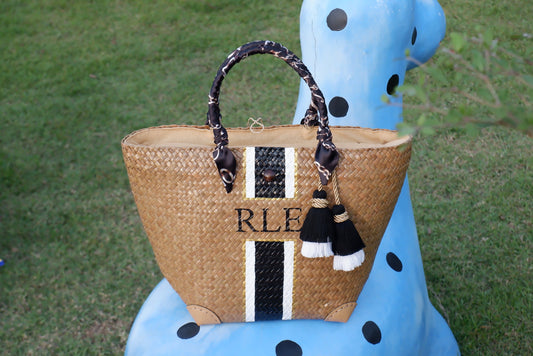 Large beach bag, bridesmaid proposal gifts for the bridal party