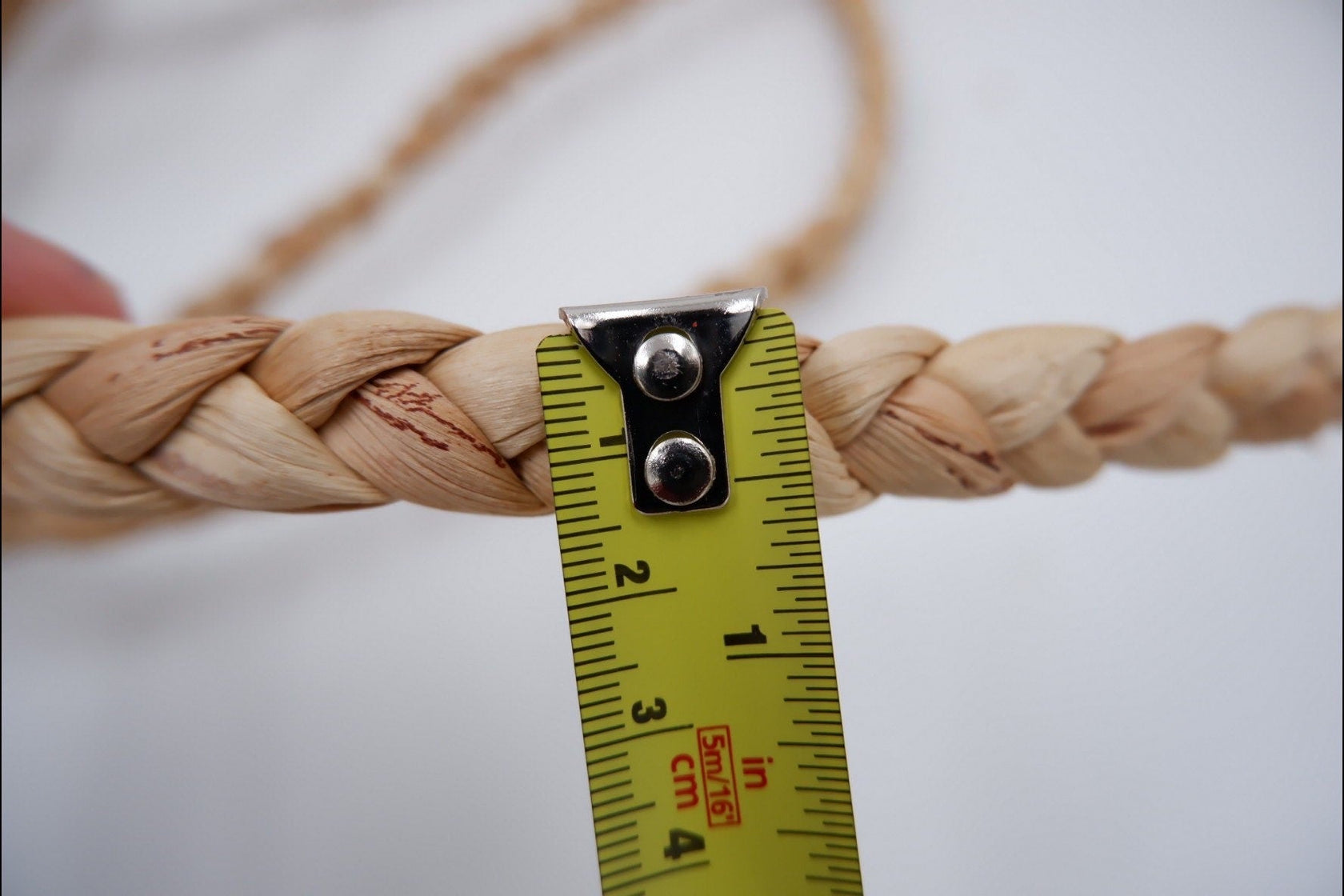 Stems Rope 12mm water hyacinth rope, 1/2 inches seagrass rope, Braided Rope ...