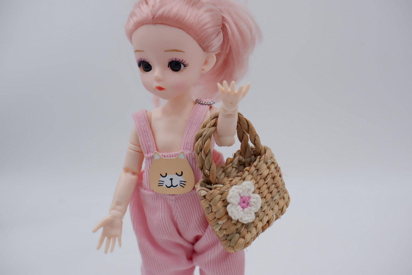 Bag for doll