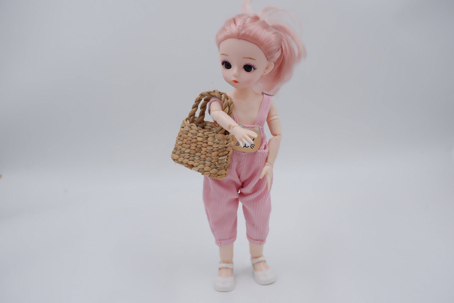 Bag for doll