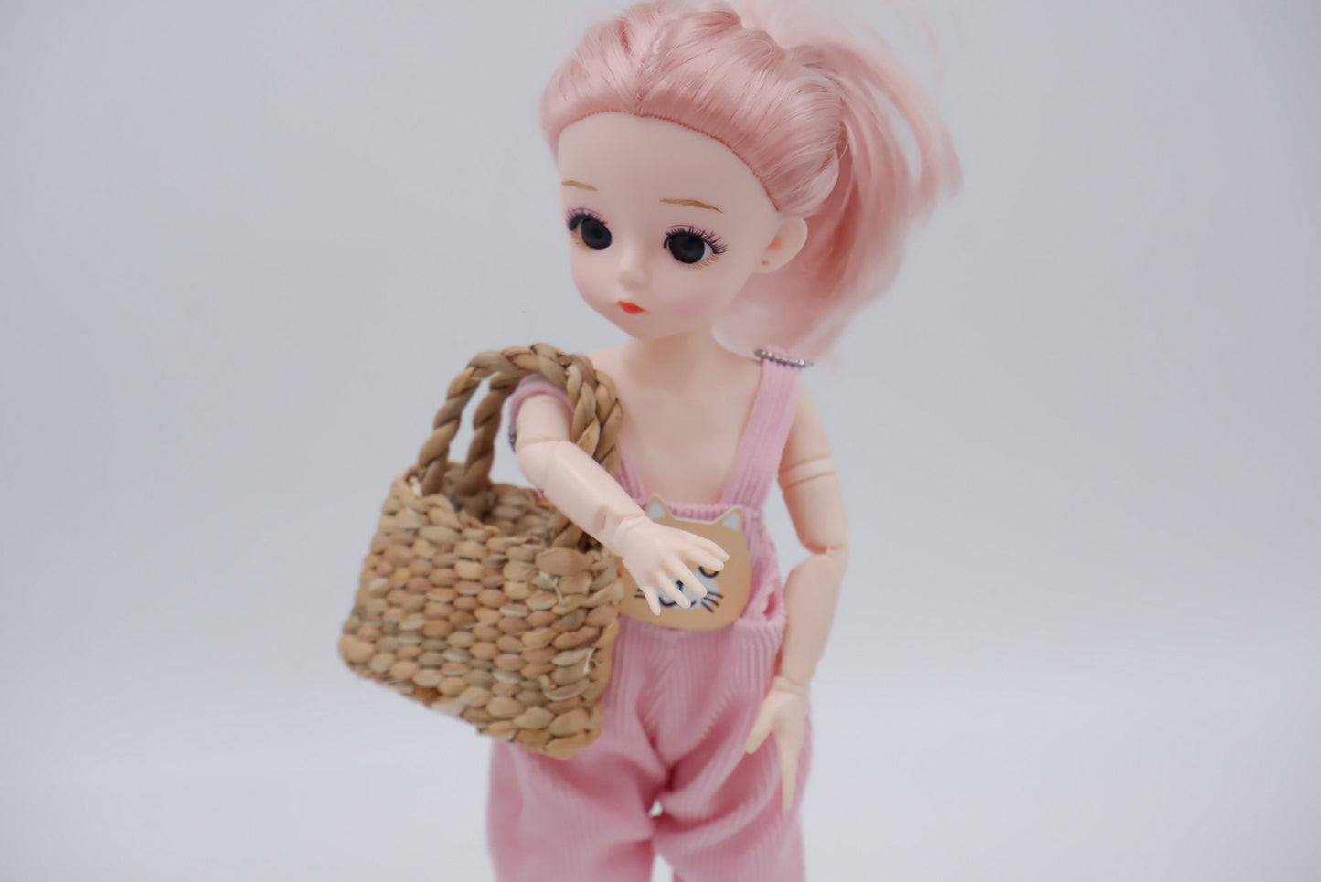 Bag for doll