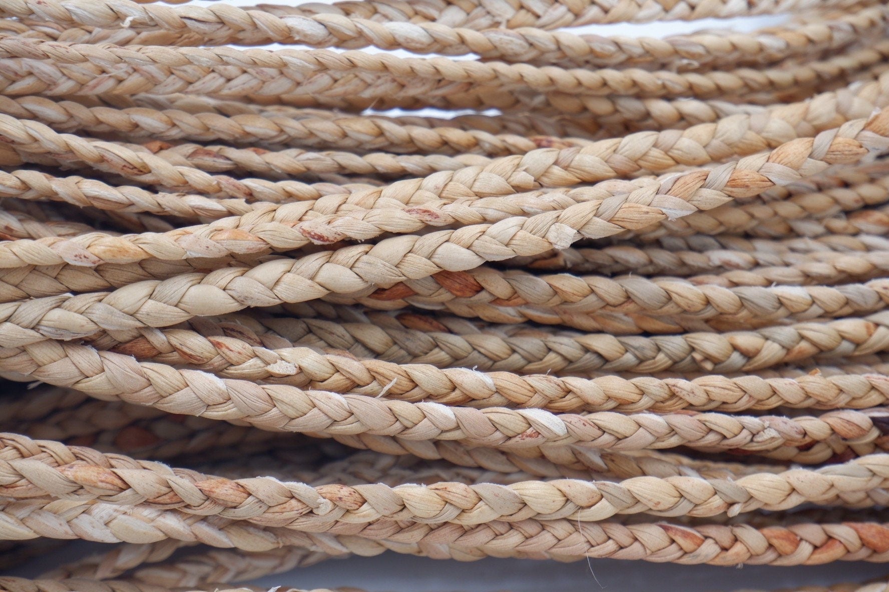 Hyacinth Rope 5mm water hyacinth rope hyacinth rope braided rope braided seagrass ...