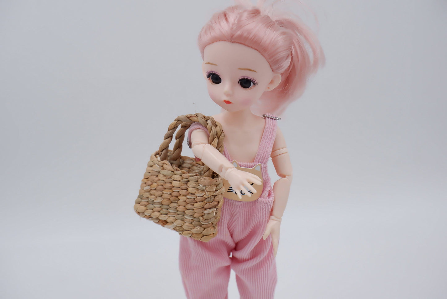 Bag for doll