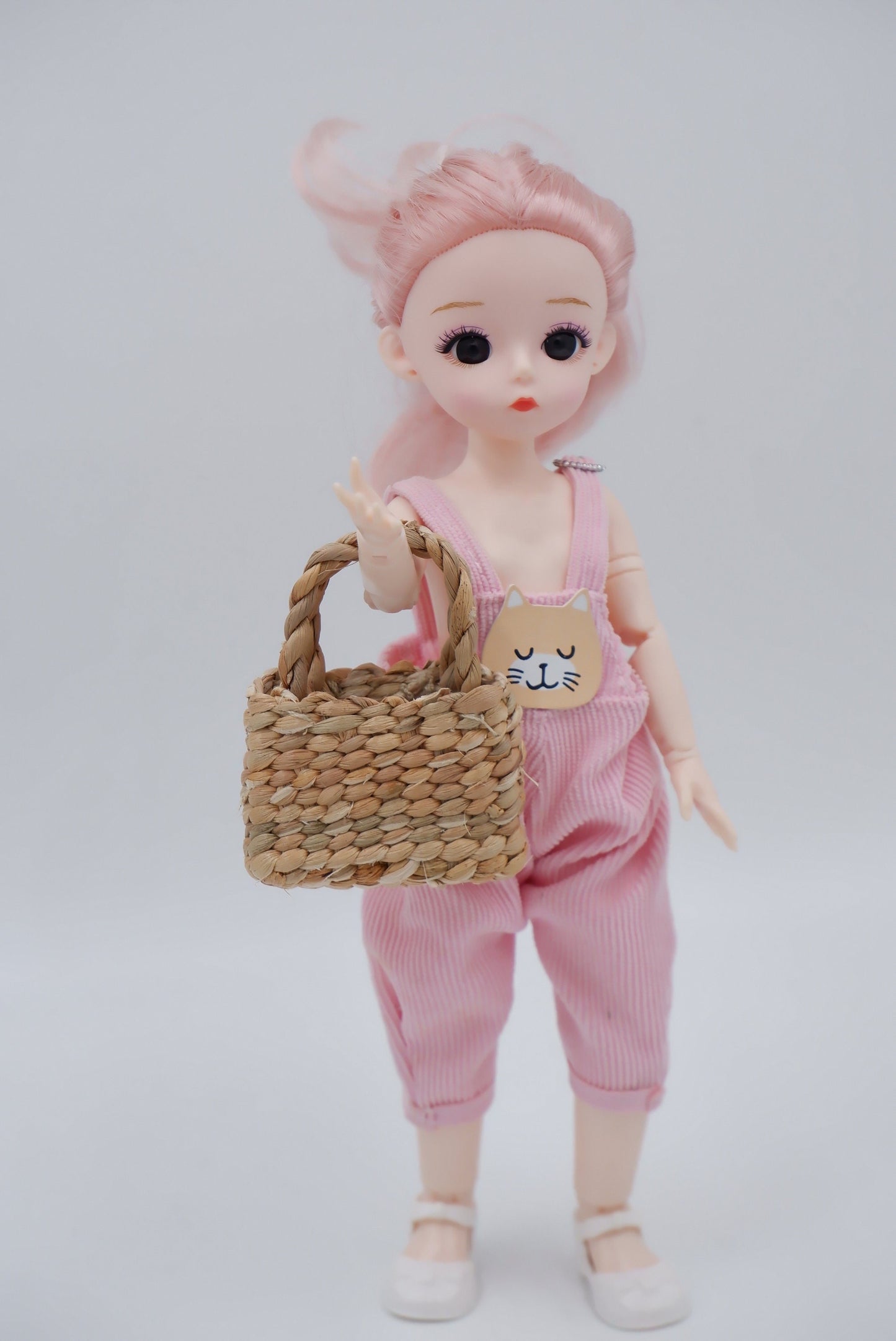 Bag for doll